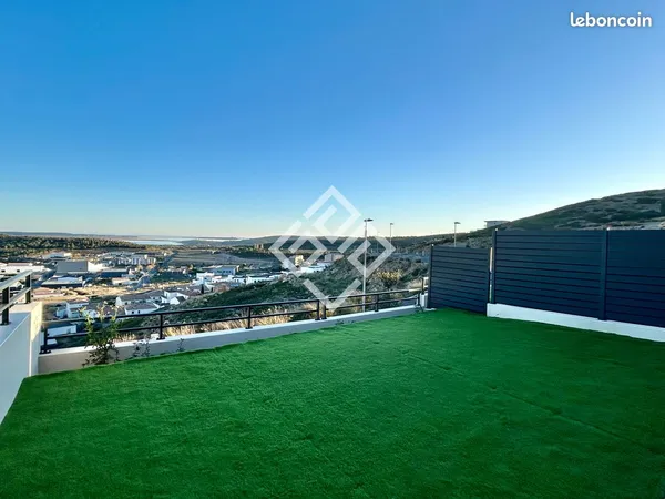 Villa 4 pièces 114 m² 
