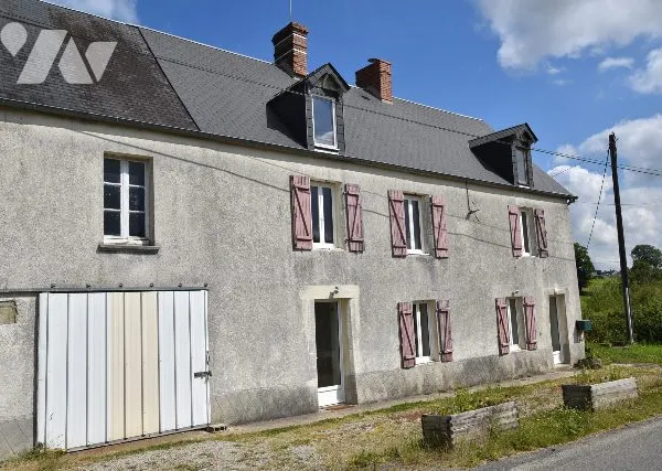 Maison 5 pièces 107 m² 