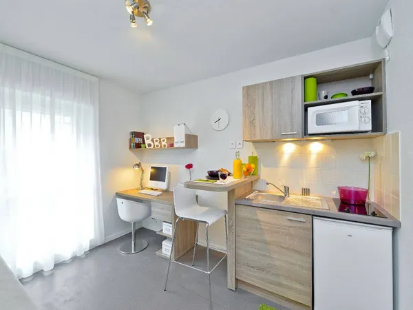 Appartement 1 pièce 25 m² 