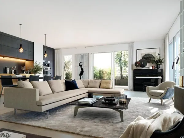 APPARTEMENT DE 106M² AVEC 43M² D'EXTERIEUR(S) | Parking 