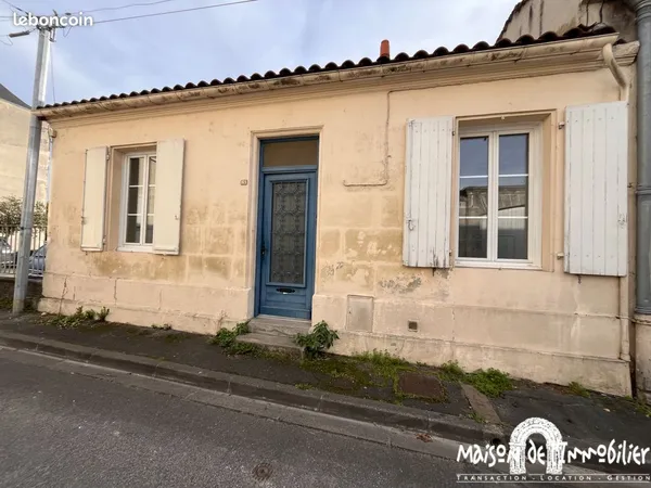 Maison 3 pièces 62 m² 