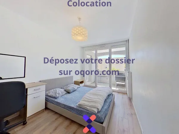 Appartement 4 pièces 80 m² 