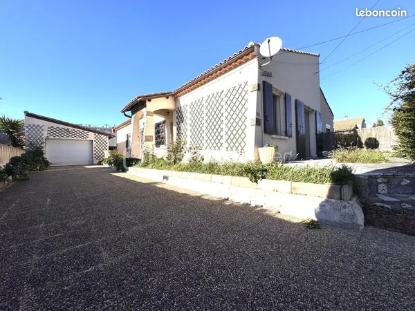 Maison 4 pièces 90 m² 