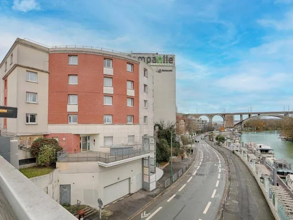 Appartement 1 pièce 20 m² 