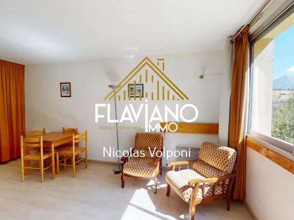 Appartement 27,81 m2 