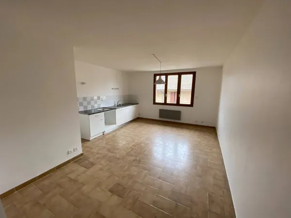 Appartement 2 pièces 53 m² 