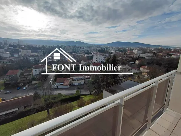 Appartement 3 pièces 62 m² 