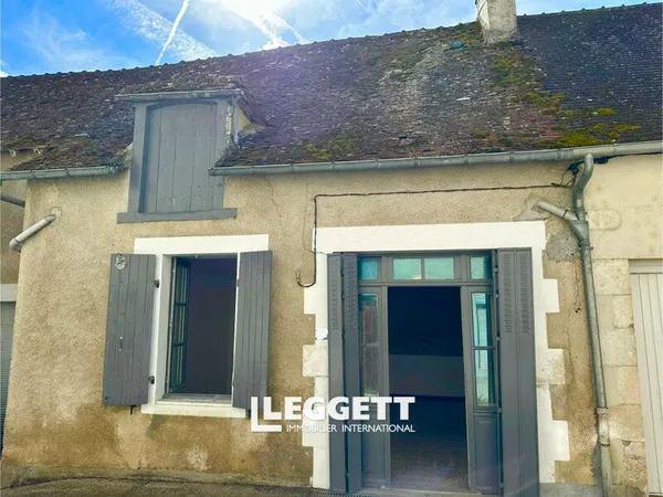 Maison 4 pièce(s), LA TRIMOUILLE 