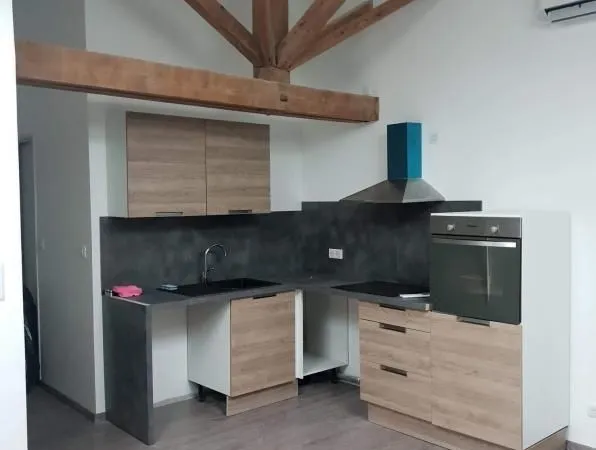 Immeuble 3 pièces 65 m² 