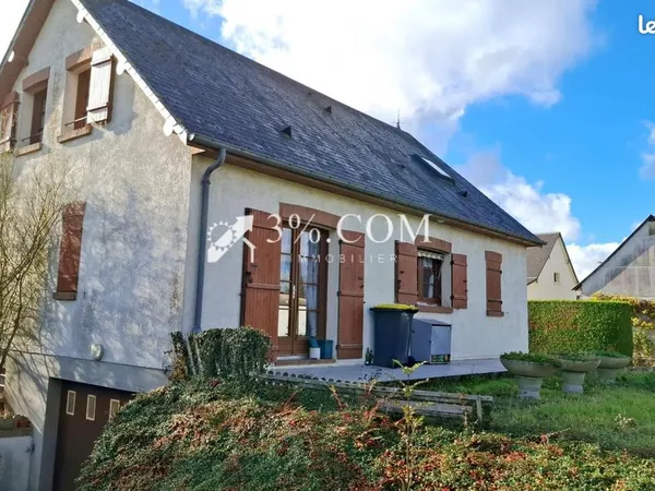 Pavillon 5 pièces 98 m² 