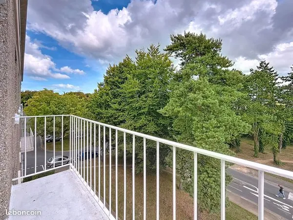 Appartement 4 pièces 72 m² 