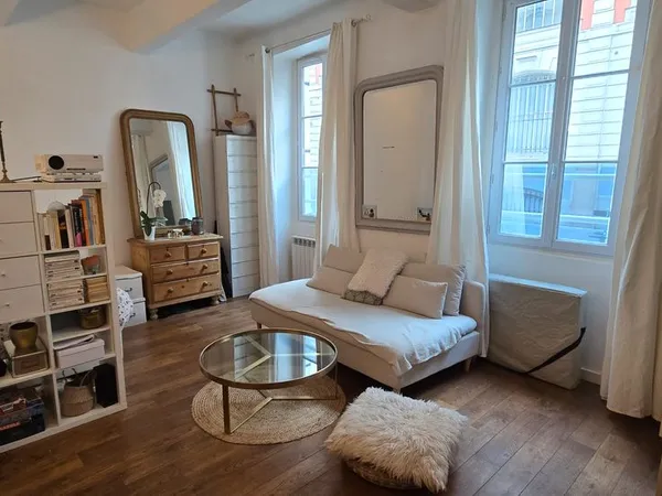 Charmant 2 pièces de 46 m² 