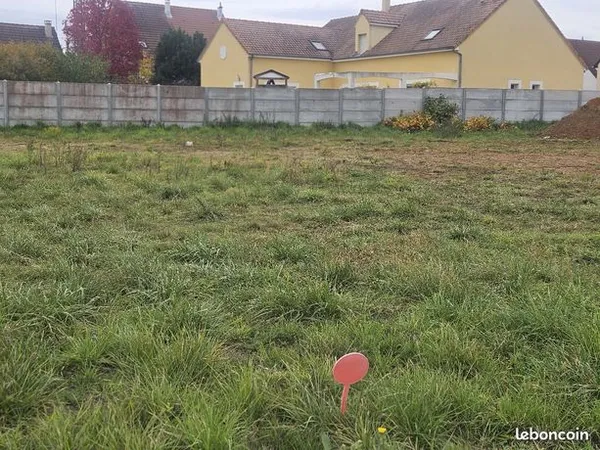 Terrain 329 m² 