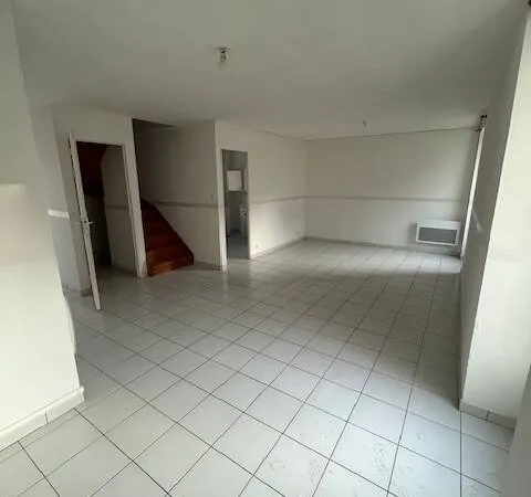 Appartement 3 pièces 63 m² 