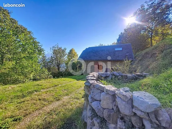 Maison 3 pièces 39 m² 