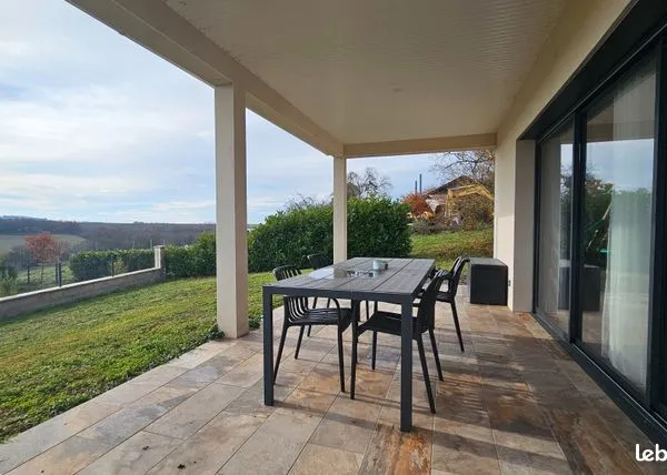 Maison 5 pièces 136 m² 