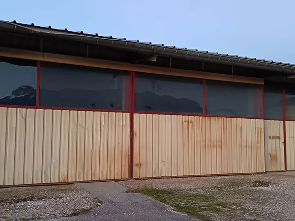 ENTREPOT - LOCAL D'ACTIVITE à louer 