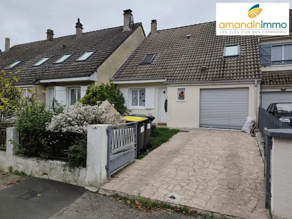 Maison 5 pièces 92 m² 