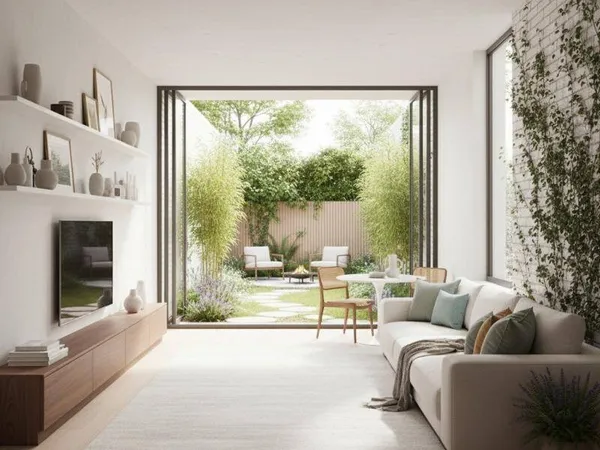 Appartement 1 pièce 30 m² 