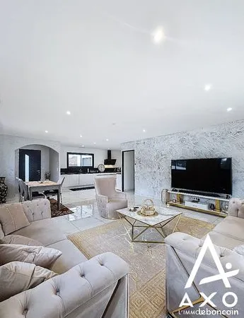 Maison 4 pièces 140 m² 
