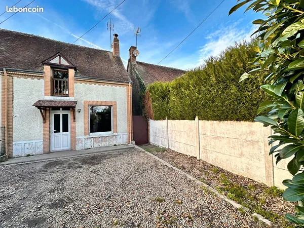 Maison 3 pièces 70 m² 