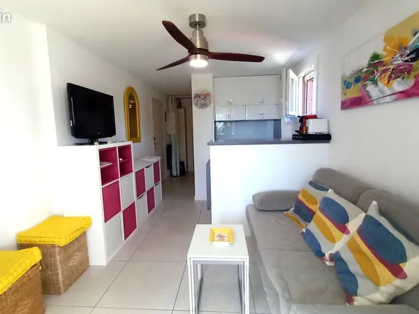 Appartement 1 pièce 22 m² 