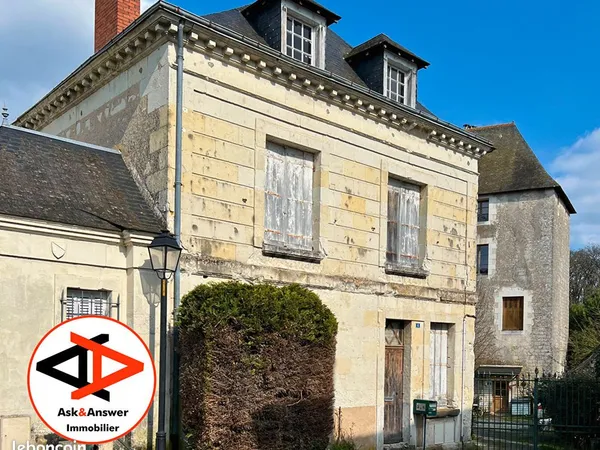 Maison 5 pièces 100 m² 