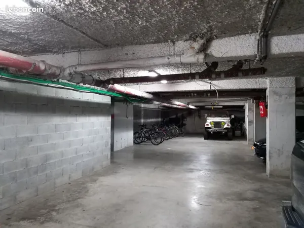 Location place de parking 