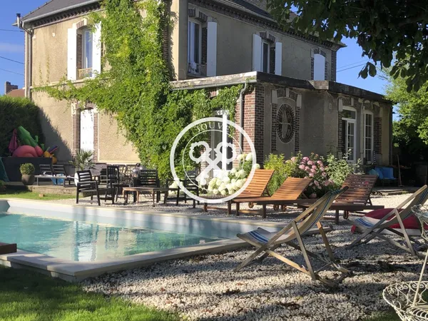 MAISON DE CHARME PAYS D'OTHE 