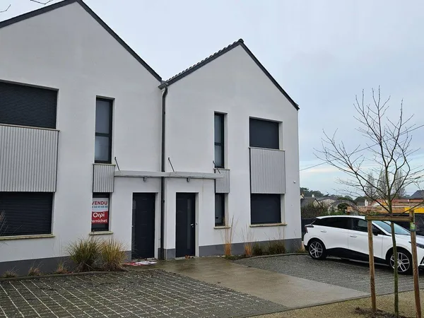 Maison 4 pièces 108 m² 