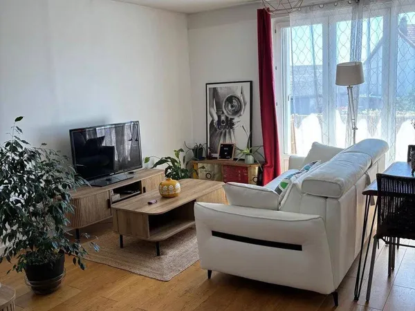 Appartement 3 pièces 70 m² 