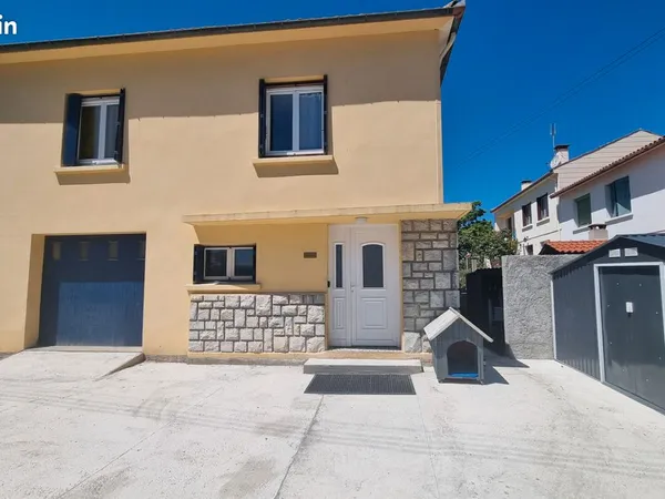 Maison 9 pièces 180 m² 