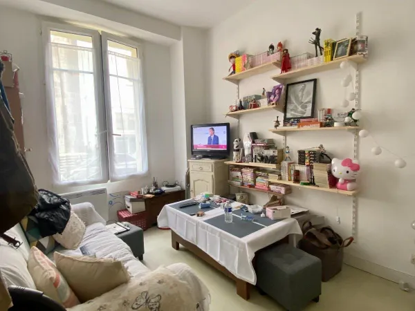 Appartement 2 pièces 33 m² 
