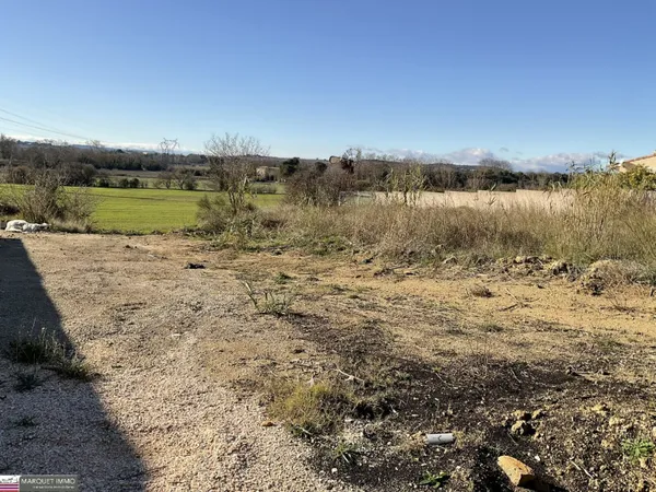 Terrain 1103 m² 