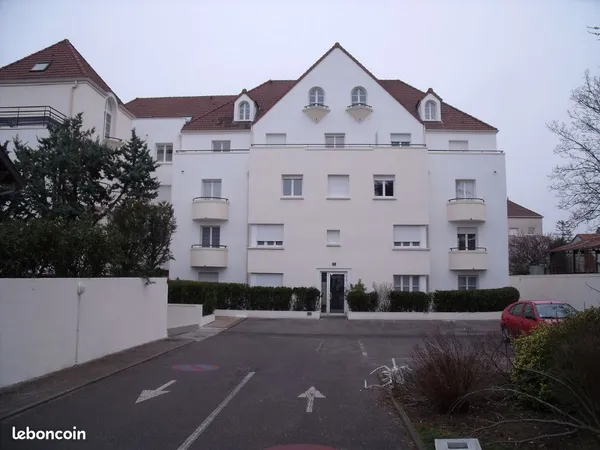 Appartement 1 pièce 29 m² 
