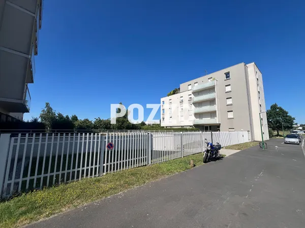 Appartement Caen 3 pièce(s) 61 m2 