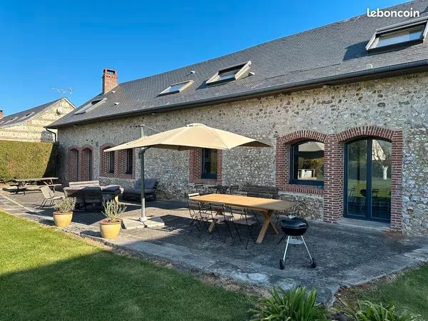 Longère 8 pièces 200 m² 