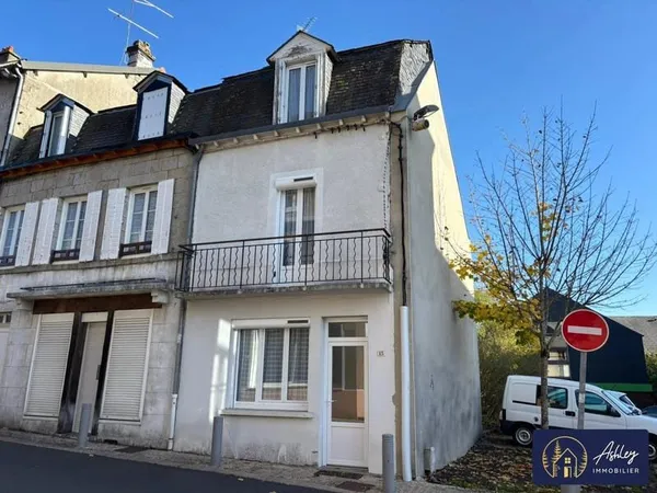 Maison 3 pièces 55 m²