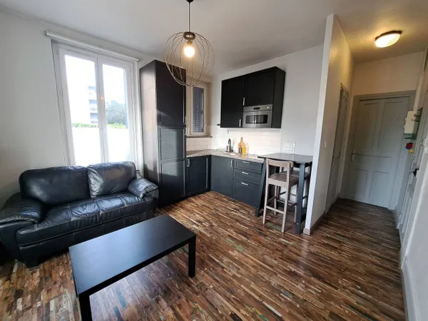 Appartement 2 pièces 29 m² 