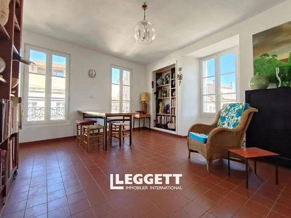 Appartement 3 pièces 66 m² 