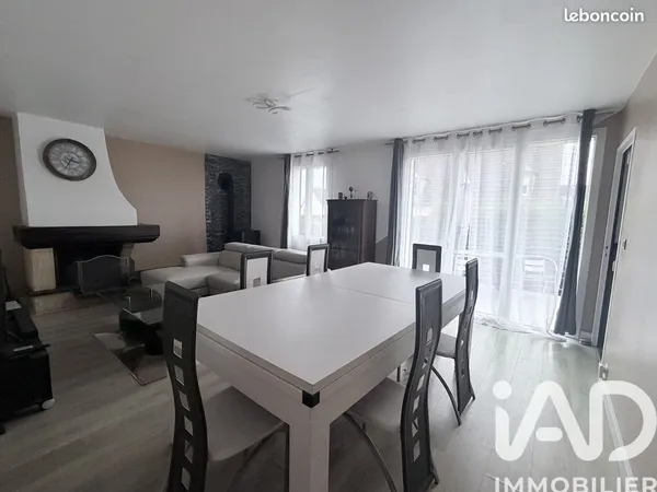 Pavillon 5 pièces 85 m² 