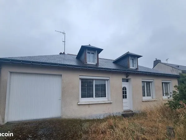Maison 6 pièces 97 m² 
