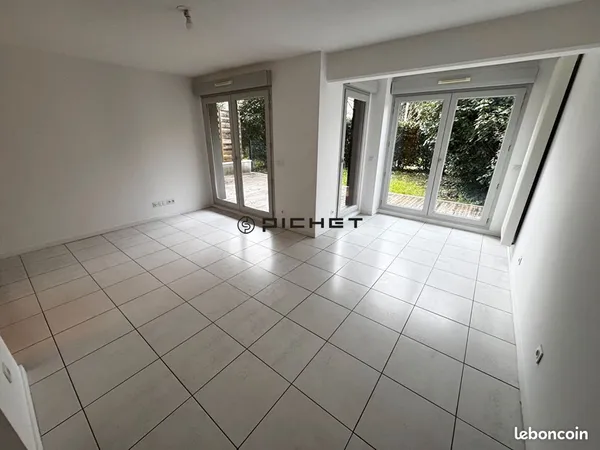 Appartement 4 pièces 85 m² 