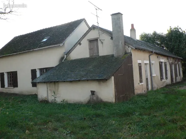 Maison de campagne à louer 