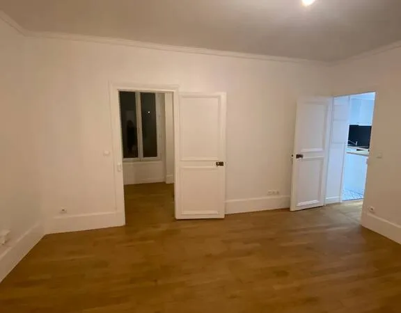 Appartement 2 pièces 50 m² 