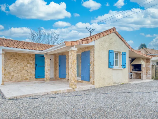 Maison 4 pièces 75 m² 