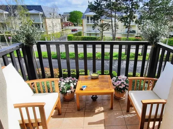 Appartement 2 pièces 
