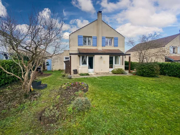 Maison 6 pièces 122 m² 