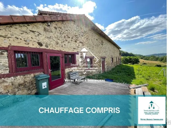 Maison 2 pièces 44 m² 