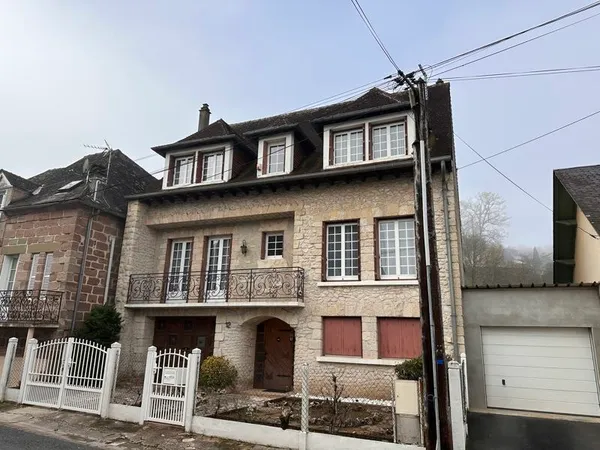 Maison de ville 6 pièces 177 m² 